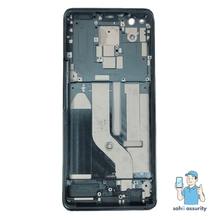 LCD Frame Middle Chassis for Tecno Phantom X thumbnail